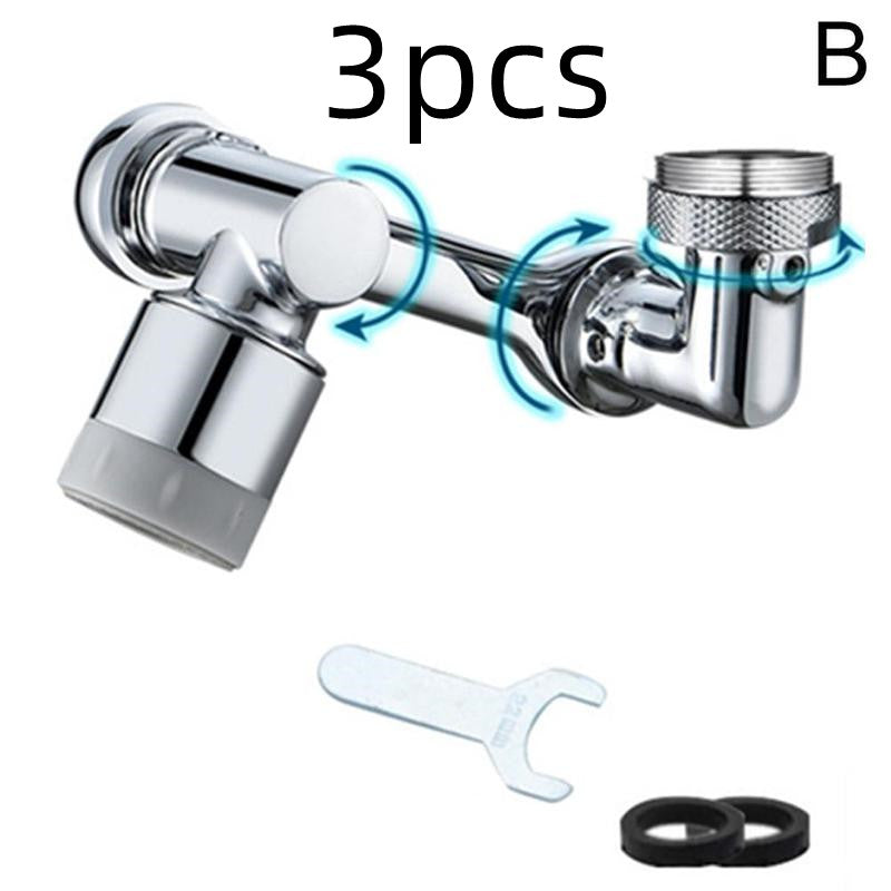 Universal Faucet Aerator 1080 Swivel Multifunction