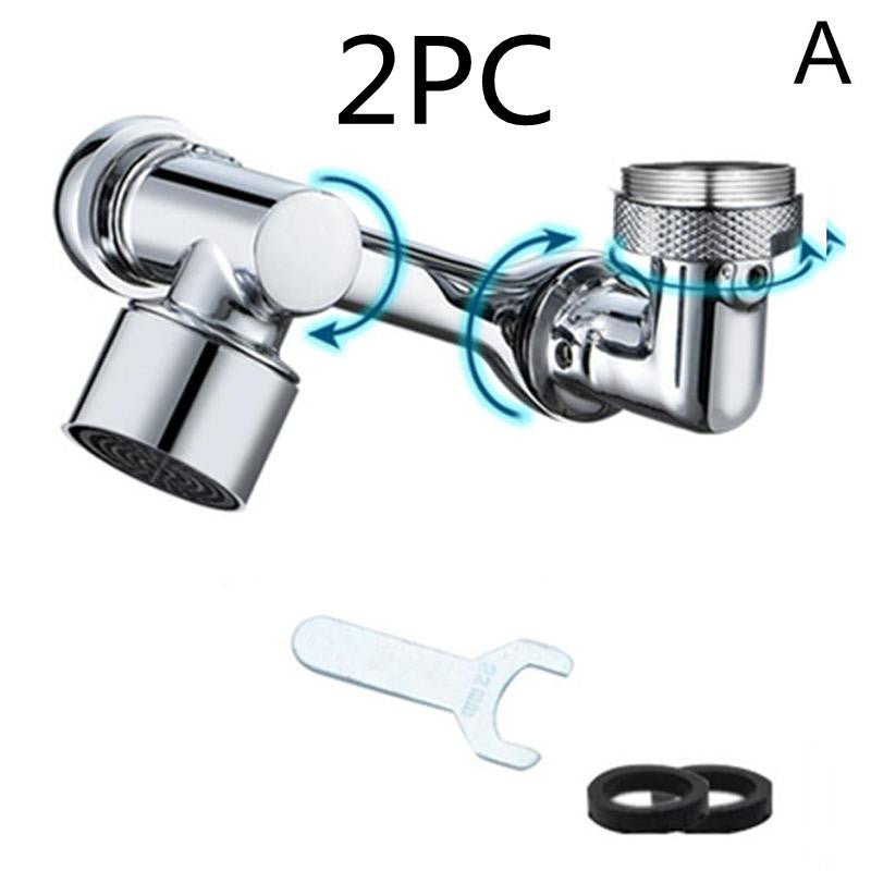 Universal Faucet Aerator 1080 Swivel Multifunction