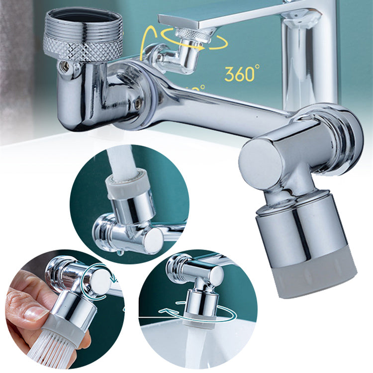 Universal Faucet Aerator 1080 Swivel Multifunction