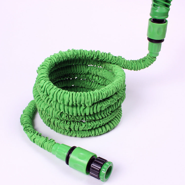 Expandable Flexible Water Hose with Spray Gun