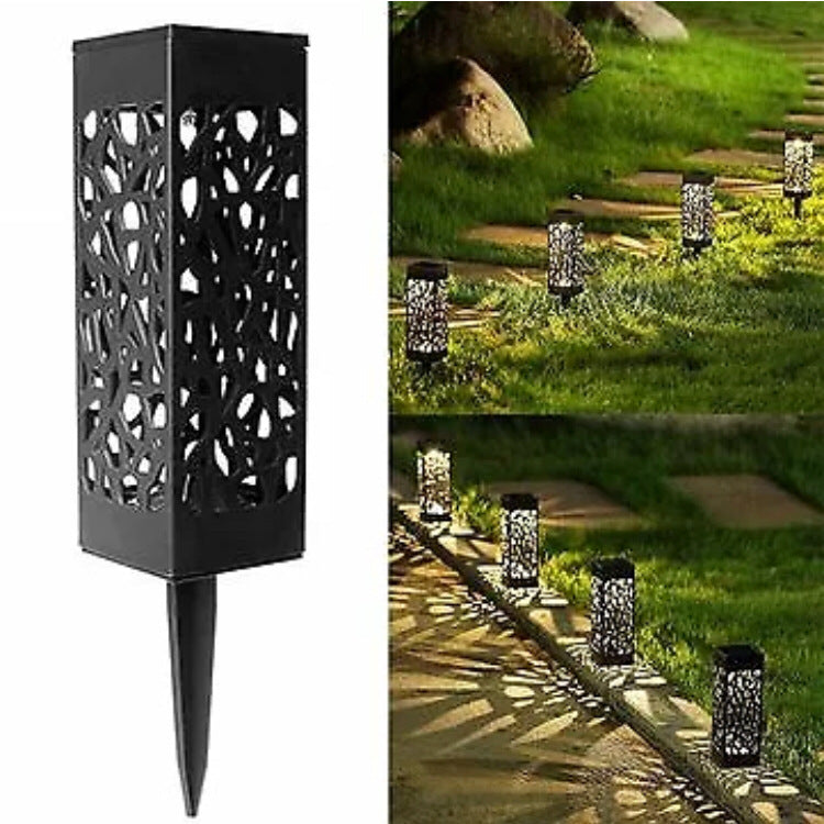 Solar Garden Pathway Lights 4/6/8/10/12 Pack