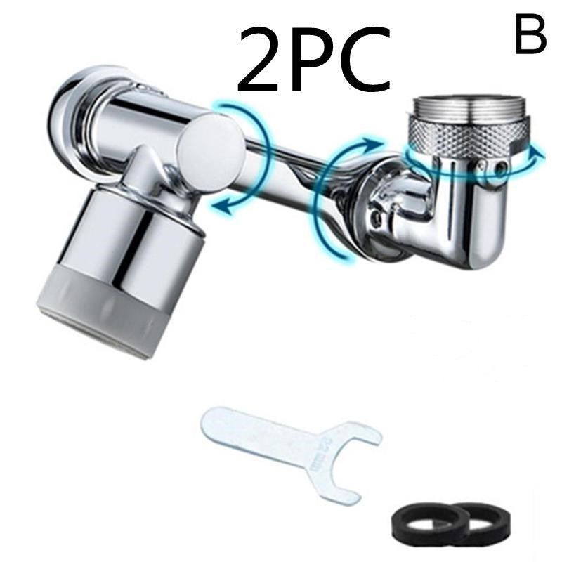 Universal Faucet Aerator 1080 Swivel Multifunction