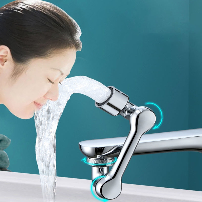 Universal Faucet Aerator 1080 Swivel Multifunction