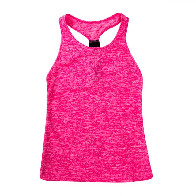 Women Sleeveless Workout Tank Top