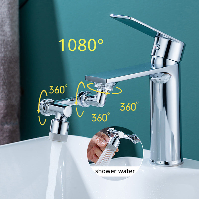 Universal Faucet Aerator 1080 Swivel Multifunction