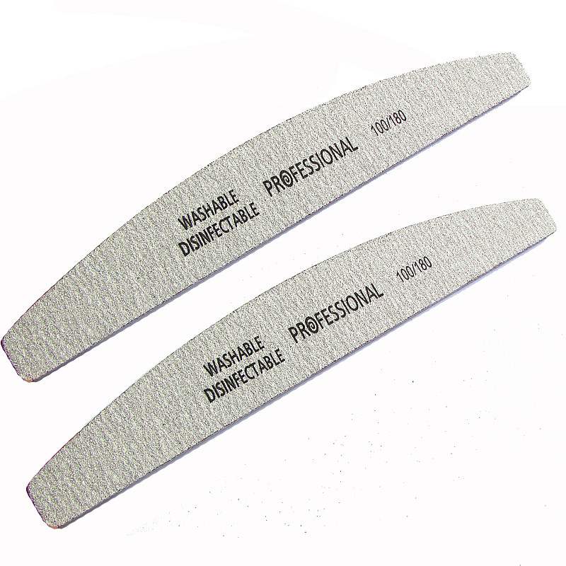 5Pcs Nail File 100/180