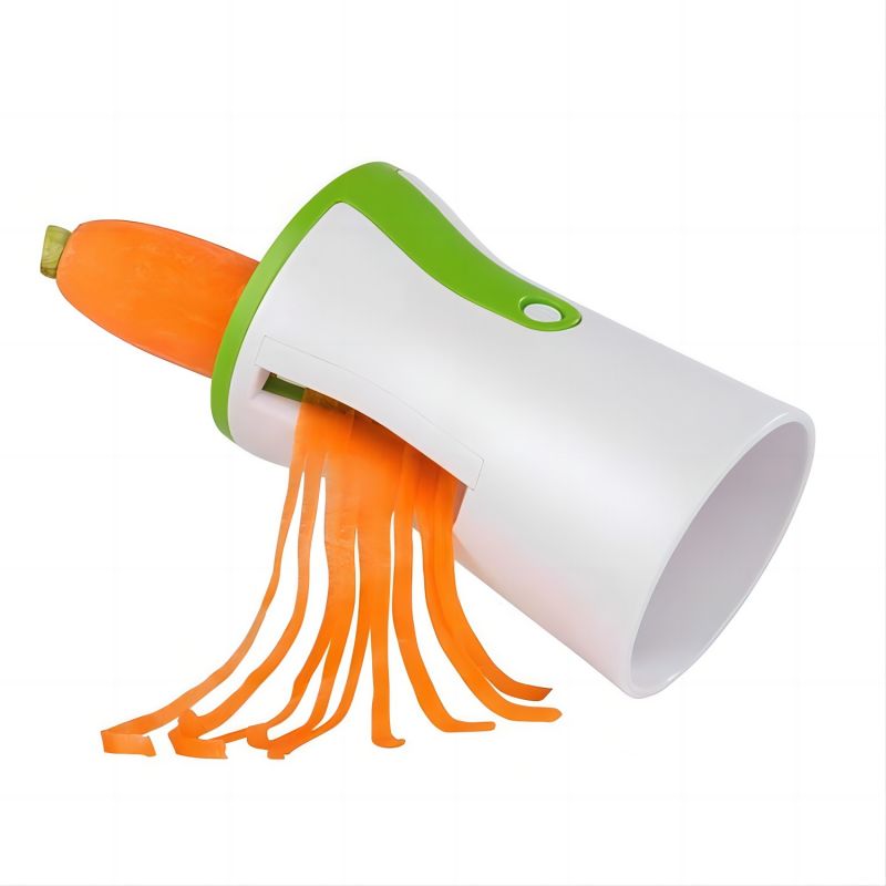 Heavy Duty Spiralizer Vegetable Spiral Slicer Cutter Zucchini Pasta Noodle Spaghetti Multifunctional Use