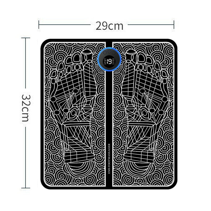 EMS Pulse Electric Foot Massager