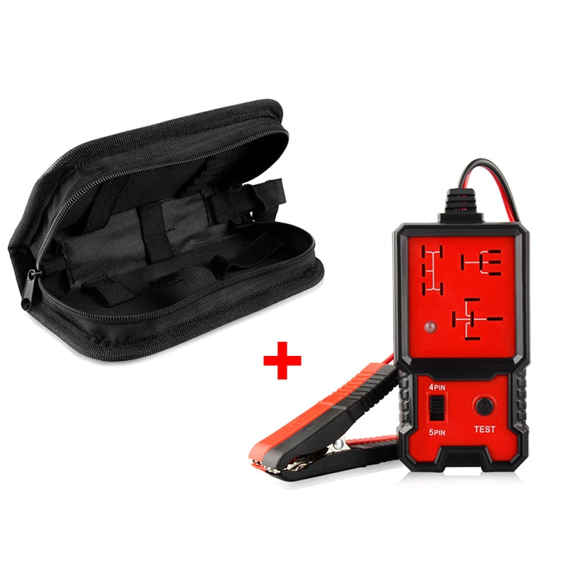 Universal 12V Electronic Automotive Battery Checker