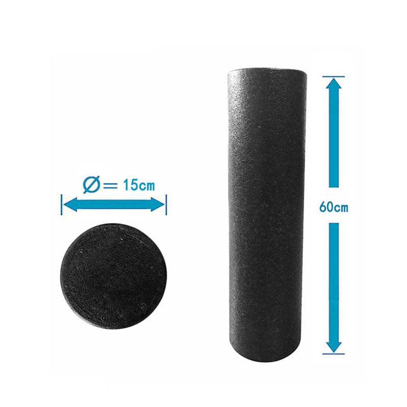 Yoga Foam Massager Roller for Relaxation and Fitness